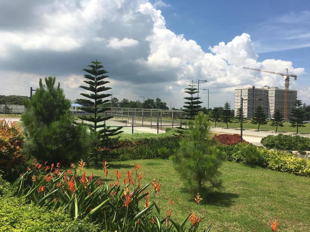 Tagaytay Cool Spot Apartment Tagaytay City ภายนอก รูปภาพ